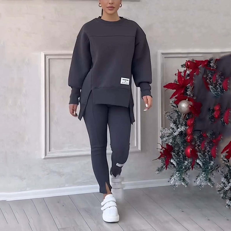 Stijlvolle Loungekleding Comfortabel en Modern