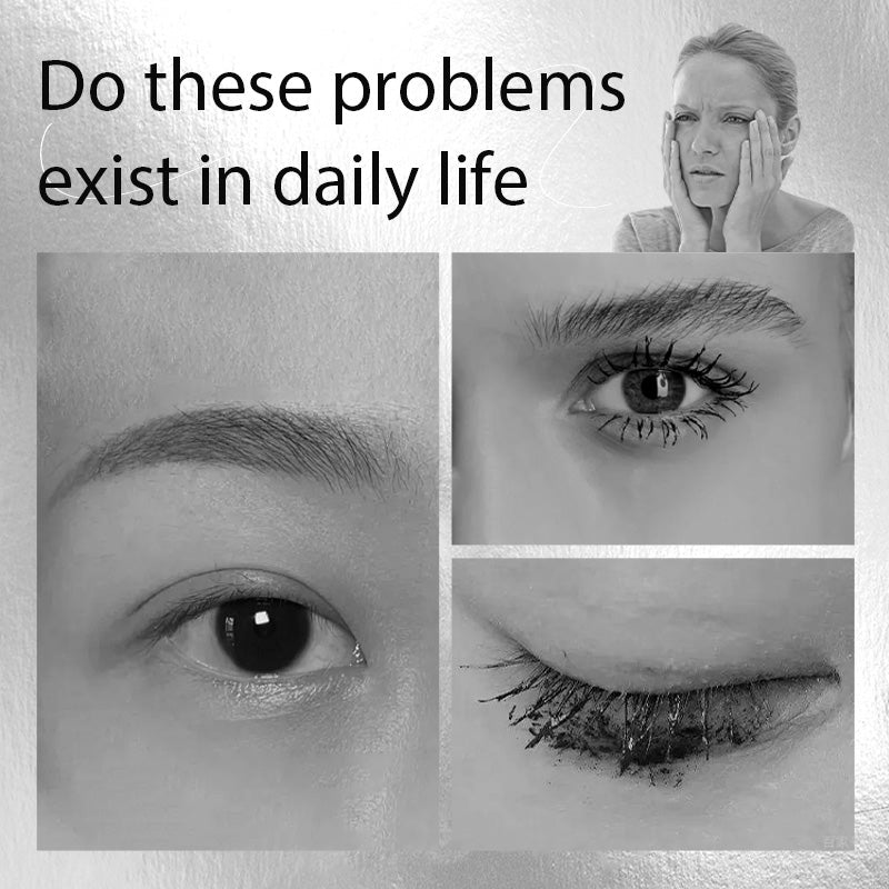 Wimperkruller Metalen 3D Curling Waterproof Mascara
