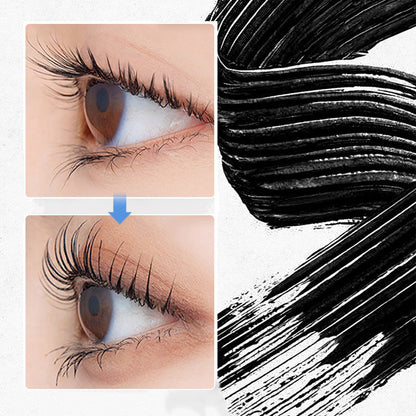 Wimperkruller Metalen 3D Curling Waterproof Mascara