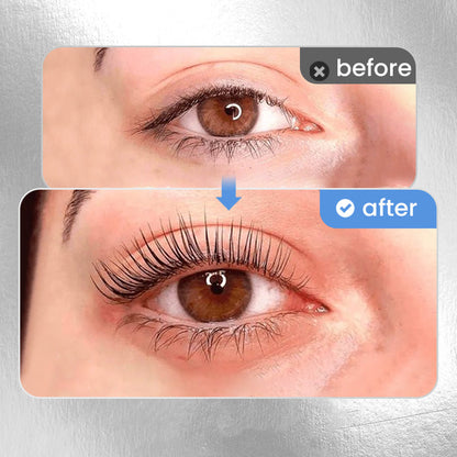 Wimperkruller Metalen 3D Curling Waterproof Mascara