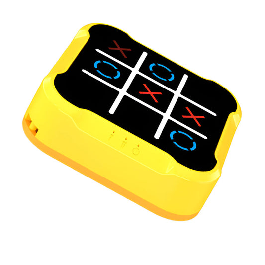 Tic Tac Toe Spel Set Houten Bord voor Volwassenen - Velinix