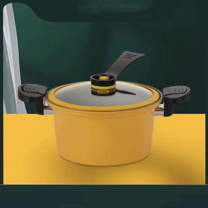 Snelkookpan voor Gezonde Gerechten