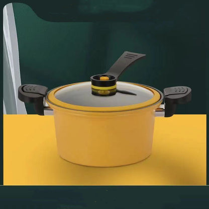 Snelkookpan voor Gezonde Gerechten