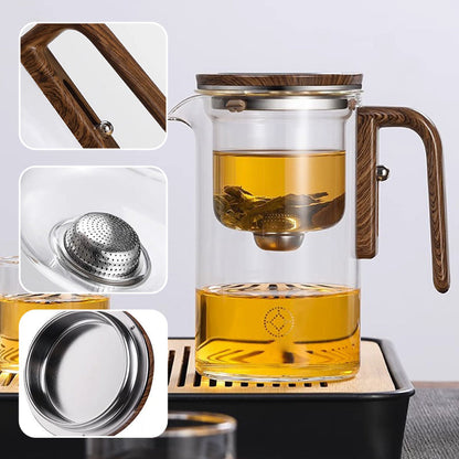 Thee Infuser Set Vers en Mild voor Théeliefhebbers