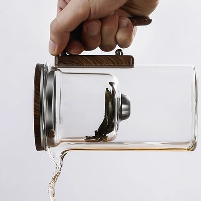 Thee Infuser Set Vers en Mild voor Théeliefhebbers