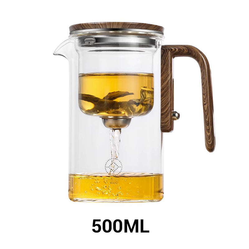 Thee Infuser Set Vers en Mild voor Théeliefhebbers