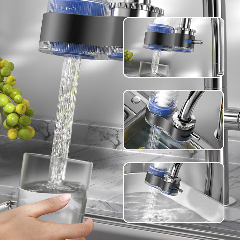 Waterkraan Filter Zuiveringsset voor Thuisgebruik