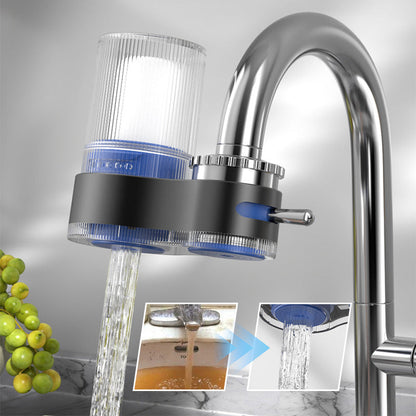 Kraanwaterzuiveraar AquaPure voor Schoon Drinkwater Thuis