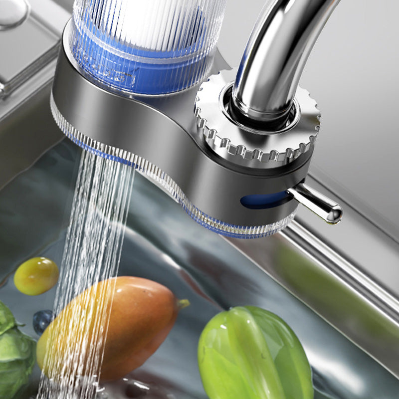Kraanwaterzuiveraar AquaPure voor Schoon Drinkwater Thuis