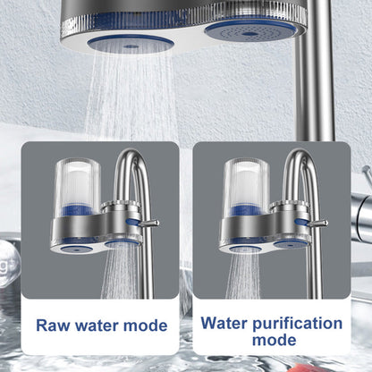 Kraanwaterzuiveraar AquaPure voor Schoon Drinkwater Thuis