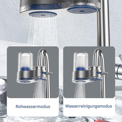 Waterkraan Filter Zuiveringsset voor Thuisgebruik