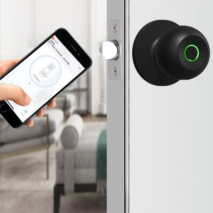 Slimme Deurslot Sleutelloos met Fingerprint en WIFI