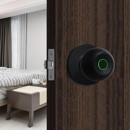 Slimme Deurslot Sleutelloos met Fingerprint en WIFI