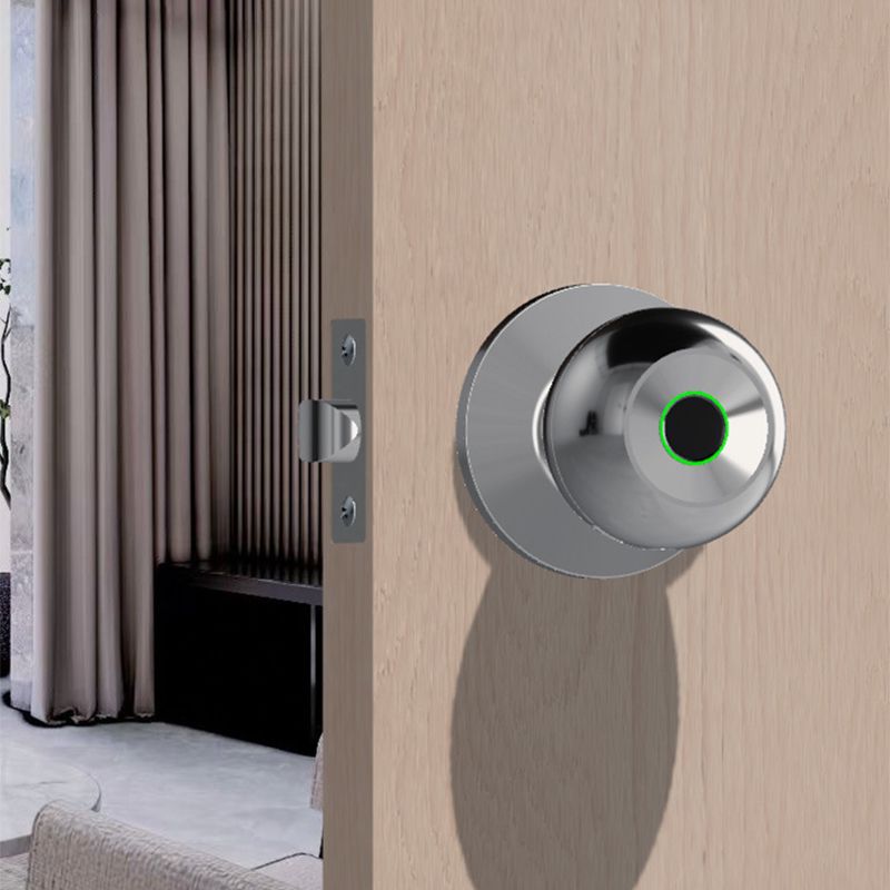 Slimme Deurslot Sleutelloos met Fingerprint en WIFI
