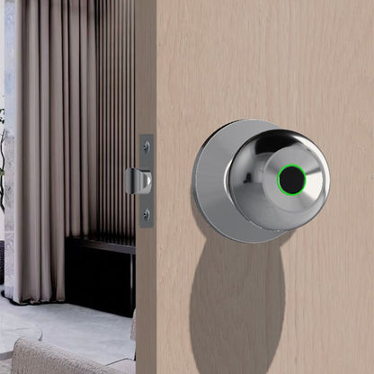 Slimme Deurslot Sleutelloos met Fingerprint en WIFI
