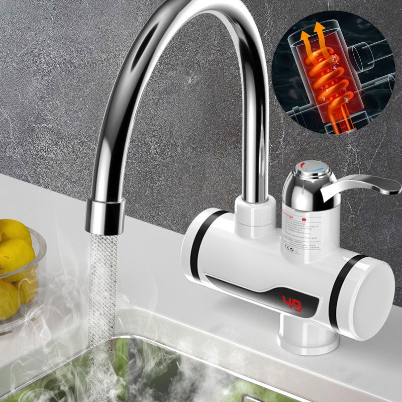 Elektrische Waterkraan Verwarmer Direct Warm Water - Velinix