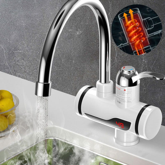 Elektrische Waterkraan Verwarmer Direct Warm Water - Velinix