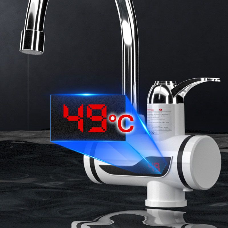 Elektrische Waterkraan Verwarmer Direct Warm Water