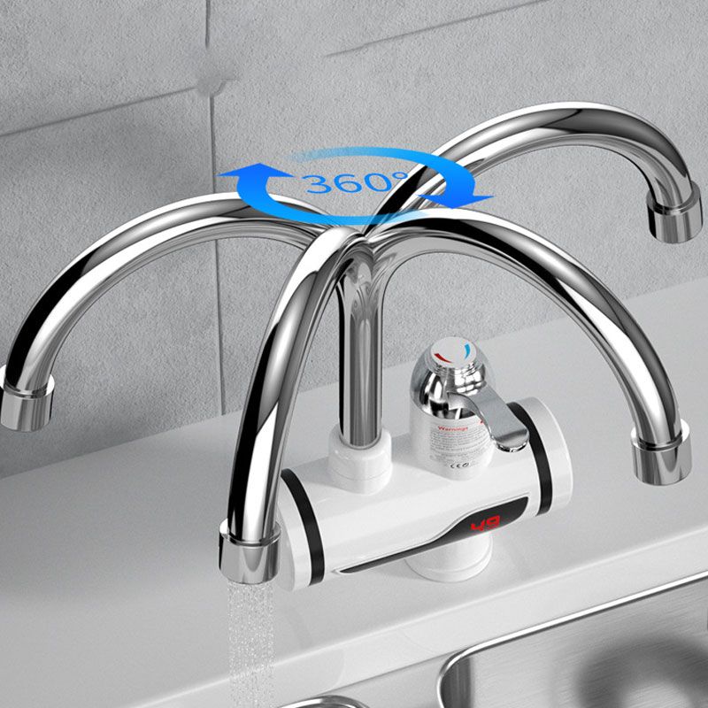 Elektrische Waterkraan Verwarmer Direct Warm Water