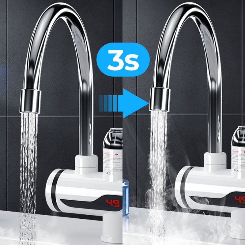Elektrische Waterkraan Verwarmer Direct Warm Water