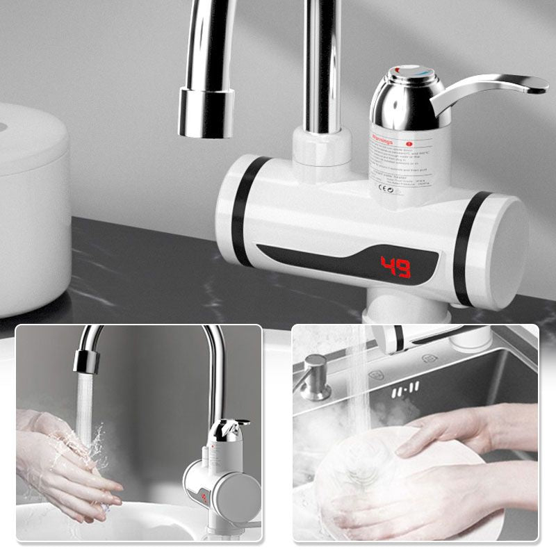 Elektrische Waterkraan Verwarmer Direct Warm Water