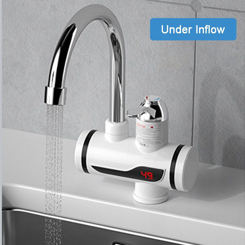 Elektrische Waterkraan Verwarmer Direct Warm Water