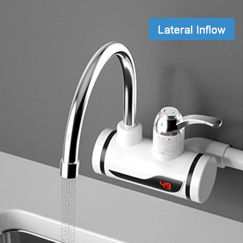Elektrische Waterkraan Verwarmer Direct Warm Water