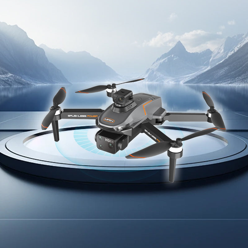 Professionele Drone SkyMaster Pro voor Luchtfotografie en Video - Velinix