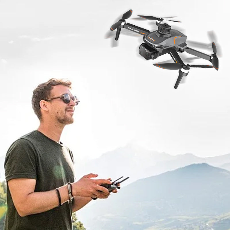 Professionele Drone SkyMaster Pro voor Luchtfotografie en Video