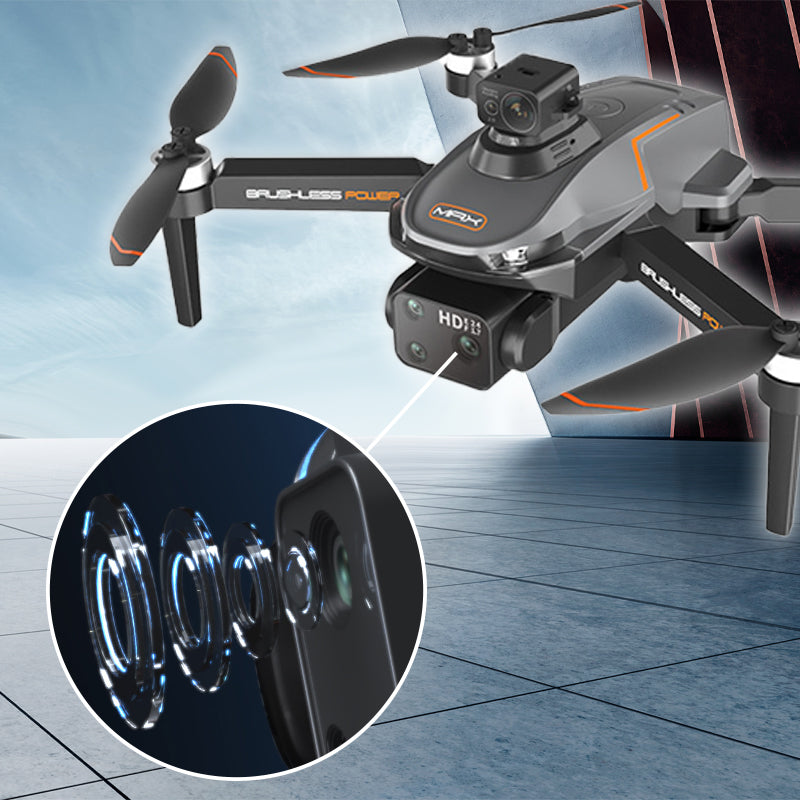 Professionele Drone SkyMaster Pro voor Luchtfotografie en Video