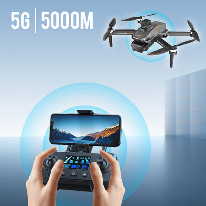 Professionele Drone SkyMaster Pro voor Luchtfotografie en Video