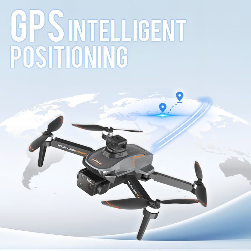 Professionele Drone SkyMaster Pro voor Luchtfotografie en Video