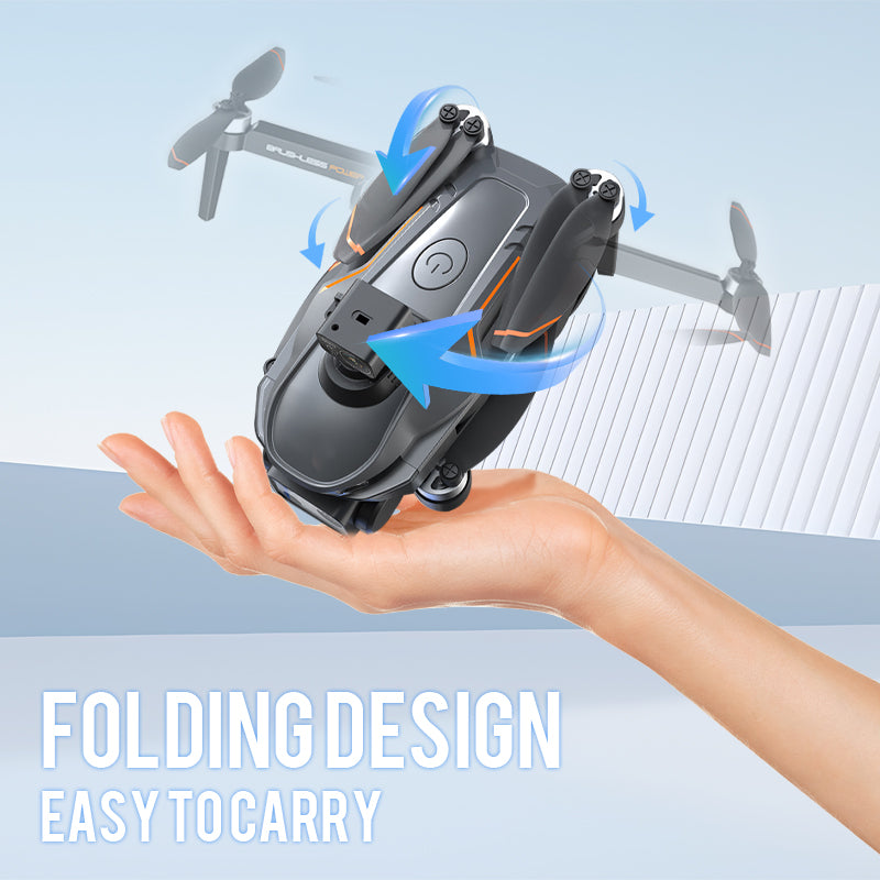 Professionele Drone SkyMaster Pro voor Luchtfotografie en Video