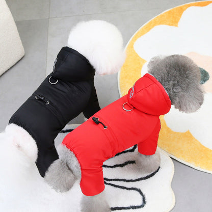 Winterjas Hondenjas Warm en Waterdicht voor Honden