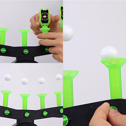 Glow-in-the-Dark Schietset voor Kinderen met Doelen