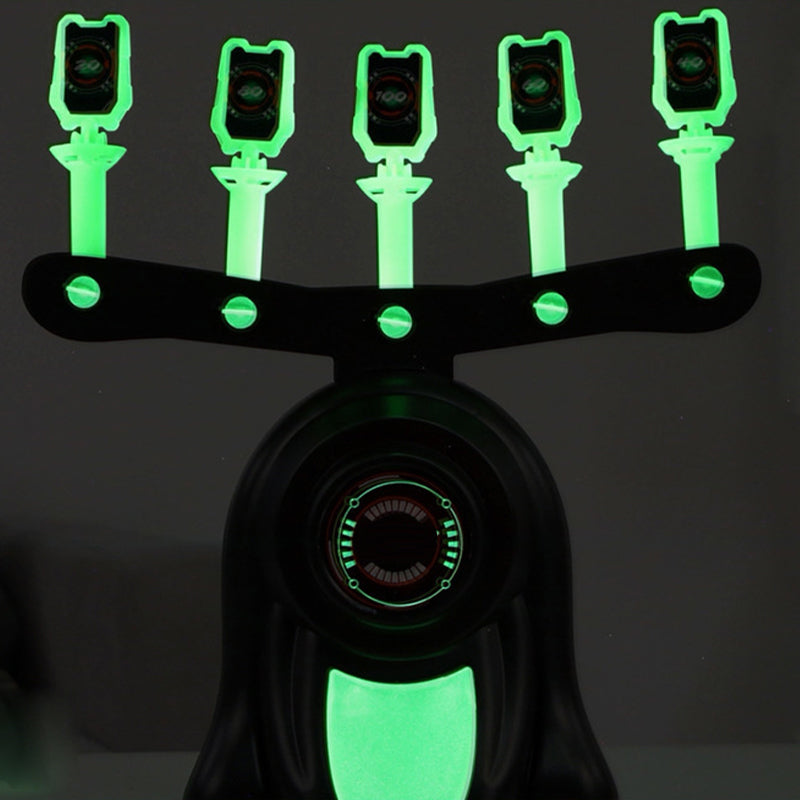 Glow-in-the-Dark Schietset voor Kinderen met Doelen