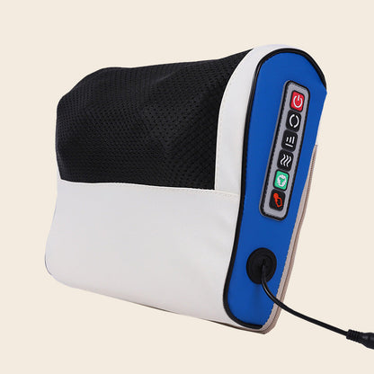 Massagekussen Diep Masserend Warmte Therapie