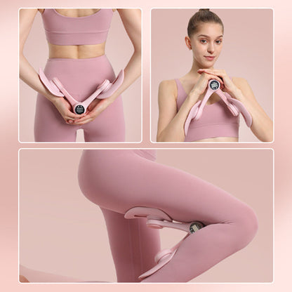 Bekkenbodem Trainer voor Vrouwen met Antislip Comfort
