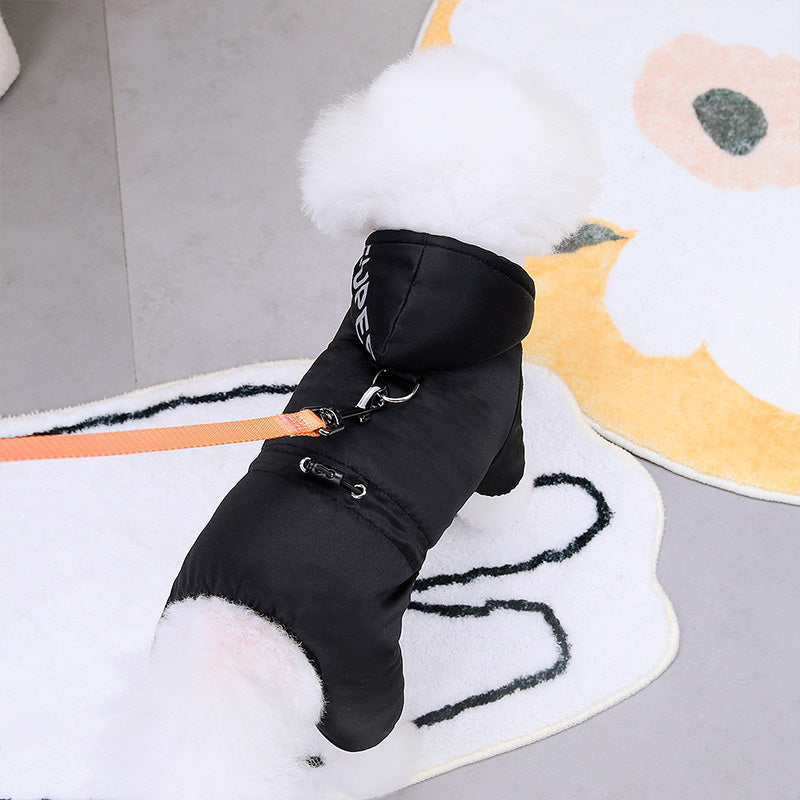 Winterjas Hondenjas Warm en Waterdicht voor Honden