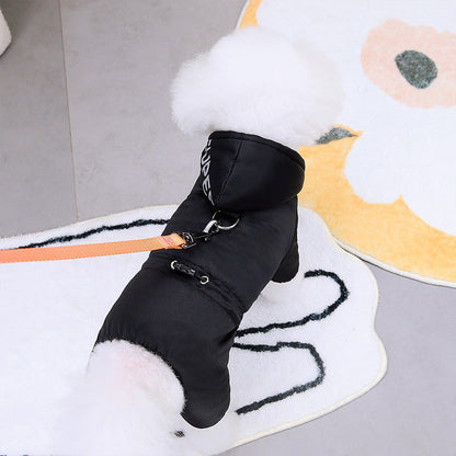 Winterjas Hondenjas Warm en Waterdicht voor Honden