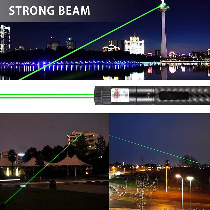 Laser Pointer Dual Color Rood en Groen voor Presentaties