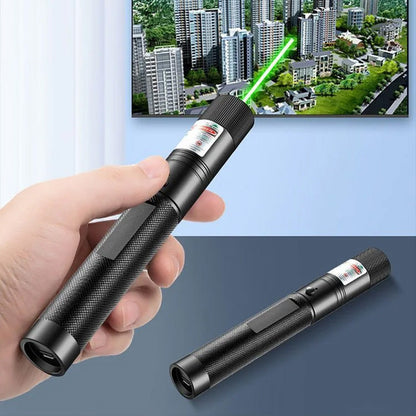 Laser Pointer Dual Color Rood en Groen voor Presentaties