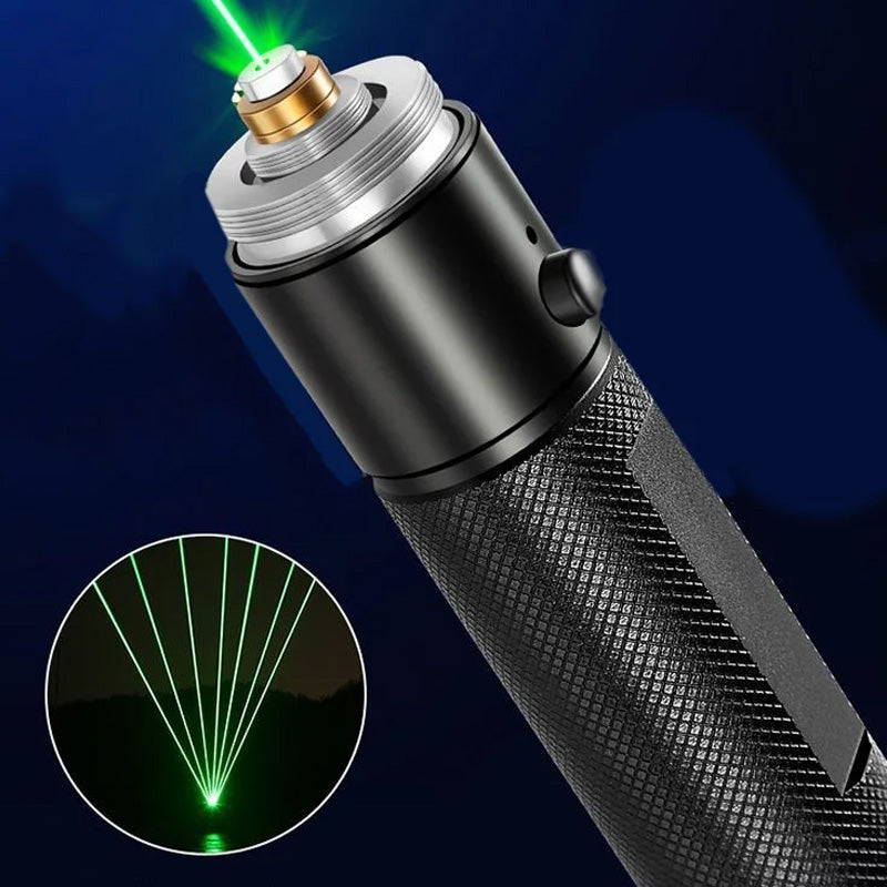 Laser Pointer Dual Color Rood en Groen voor Presentaties