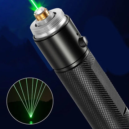 Laser Pointer Dual Color Rood en Groen voor Presentaties