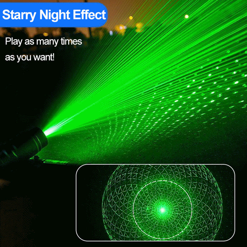 Laser Pointer Dual Color Rood en Groen voor Presentaties