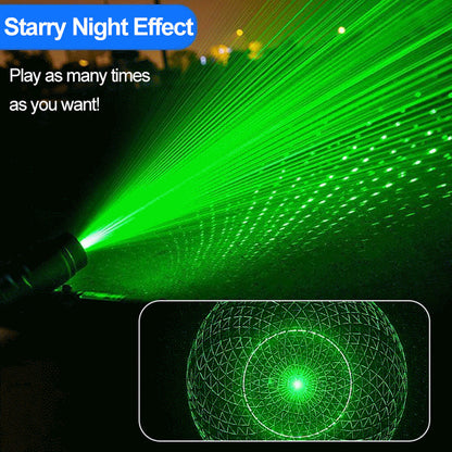 Laser Pointer Dual Color Rood en Groen voor Presentaties