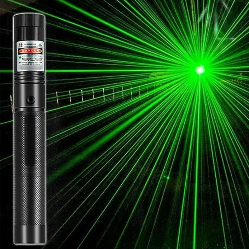 Laser Pointer Dual Color Rood en Groen voor Presentaties