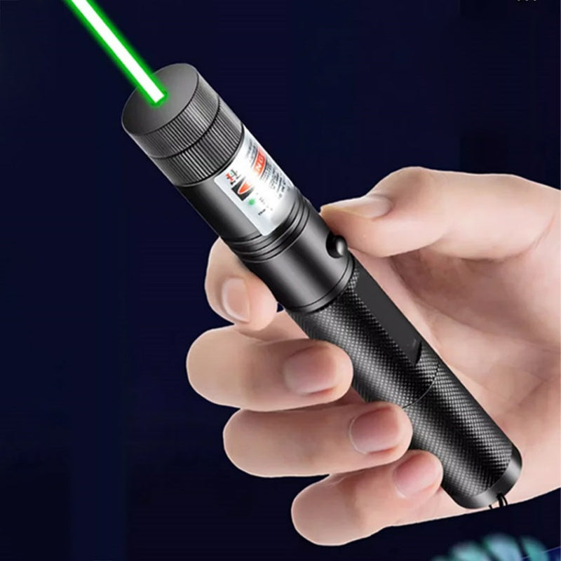 Laser Pointer Dual Color Rood en Groen voor Presentaties