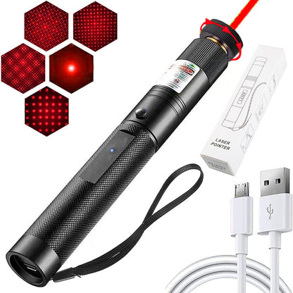 Laser Pointer Dual Color Rood en Groen voor Presentaties