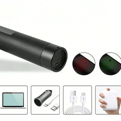 Laser Pointer Dual Color Rood en Groen voor Presentaties